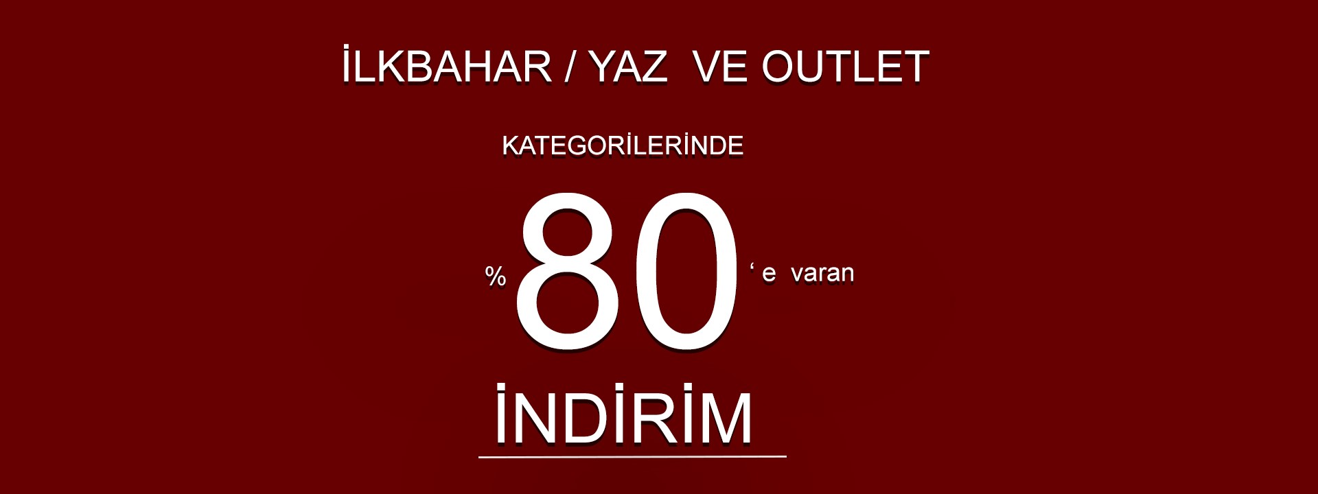İNDİRİM 
