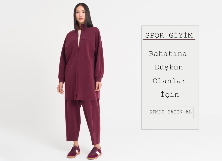 SPOR GİYİM