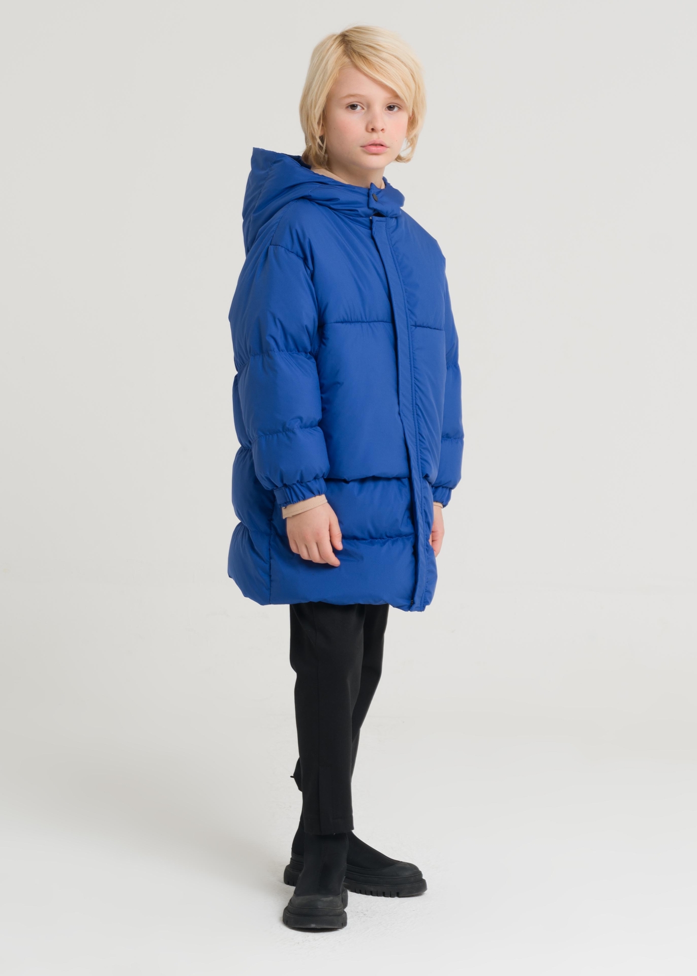 Goose down deals children's coats