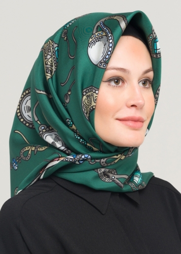 Armağan İpek Eşarp 4138 Orj