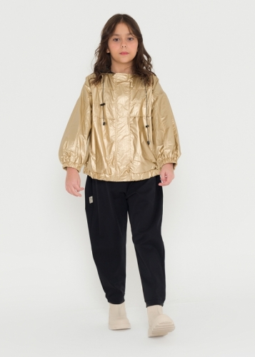 Baby Girls' Elasticated Pants From The Edges