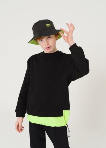  Detail Boy Kids Sweatshirt