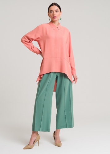 Spor Dikişli Rahat Pantolon