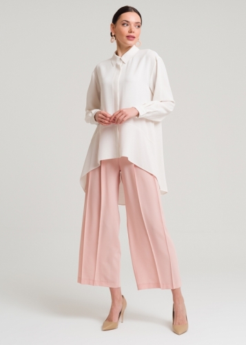 Spor Dikişli Rahat Pantolon