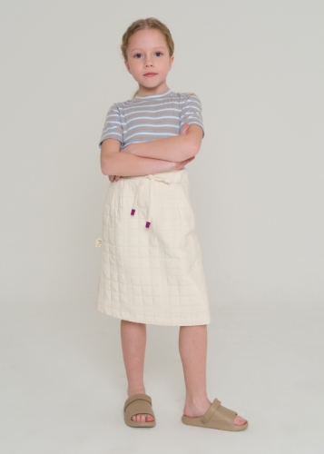 Girls' Striped T-shirtS