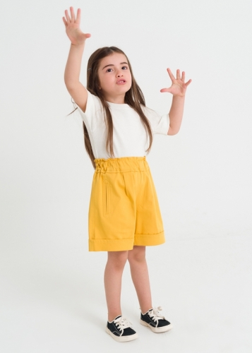 Comfortable Baby Girl Shorts