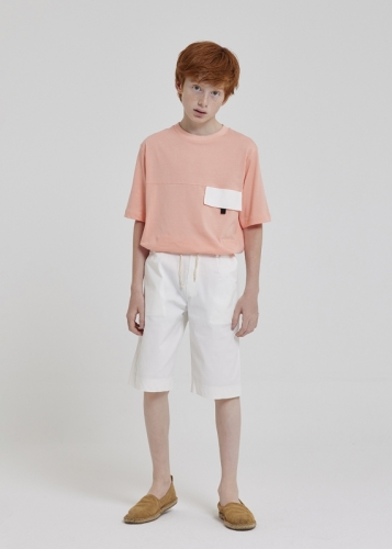 Tie Waist Boy Shorts