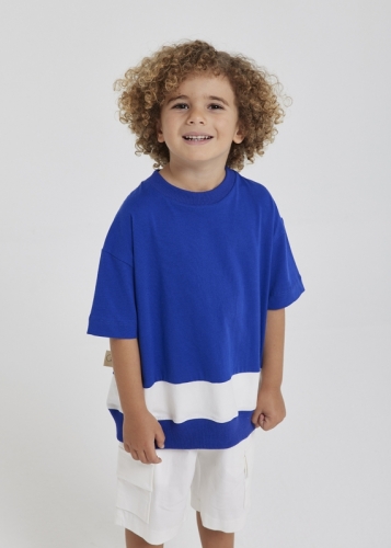 Low Sleeve Baby Boy Tshirt