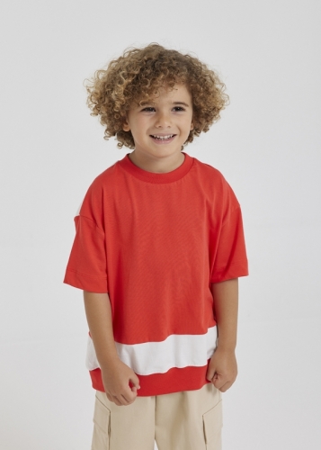 Low Sleeve Baby Boy Tshirt