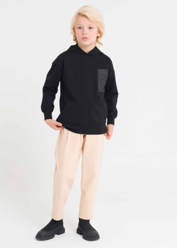 Dual Color Boys Sweatshirt