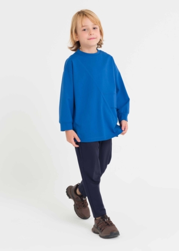  Boy Tracksuit W'th Pocket