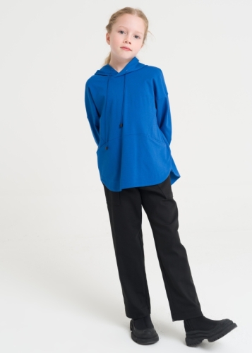 Pile Trousers for Girls