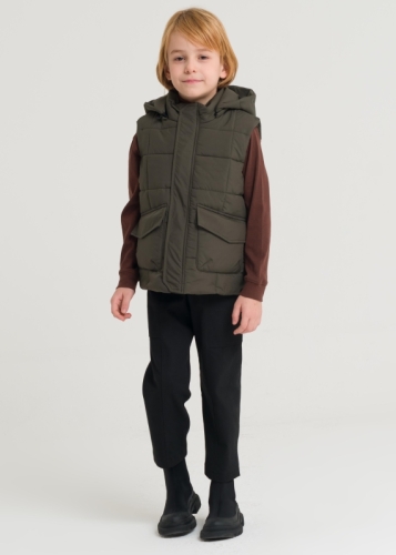 Bag Pocket Boy Vest