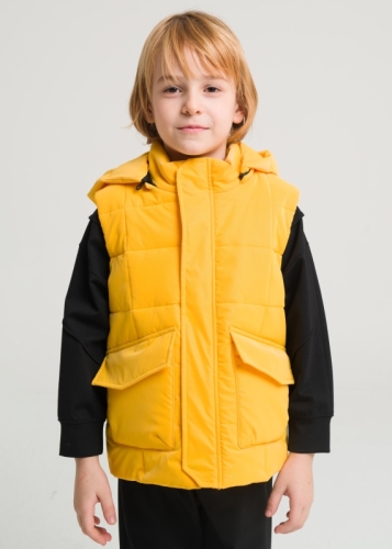 Bag Pocket Boy Vest