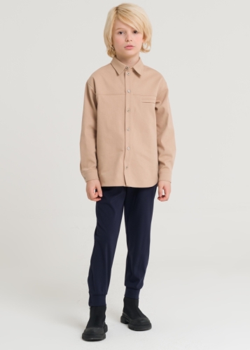 Fermuar Detaylı Erkek Çocuk Eşofman