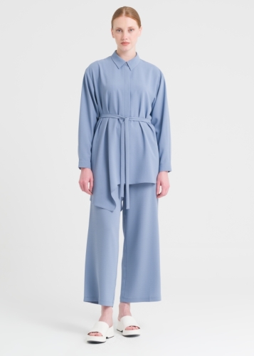 Fermuar Kapama Rahat Pantolon