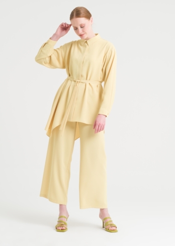 Fermuar Kapama Rahat Pantolon