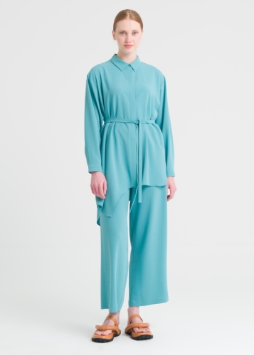 Fermuar Kapama Rahat Pantolon