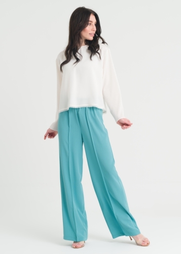 Spor Dikişli Pantolon