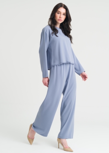 Fermuar Kapama Rahat Pantolon