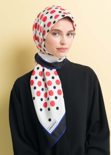 Armağan İpek Eşarp 12024 V10