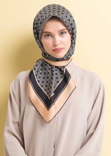 وشاح من الحرير Armağan 12027 V12