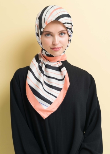 Armağan İpek Eşarp 12023 V5