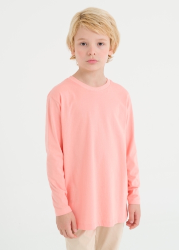 Basic Unisex Kids Tshirt