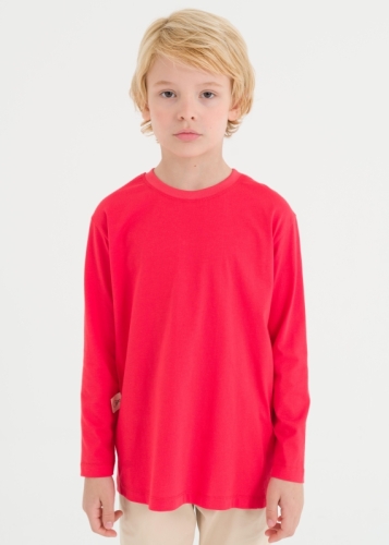 Basic Unisex Kids Tshirt