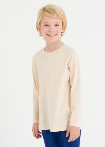 Basic Unisex Kids Tshirt