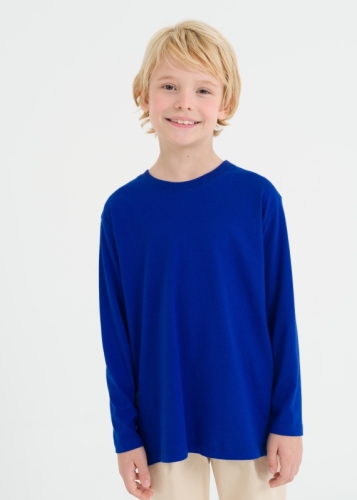 Basic Unisex Kids Tshirt