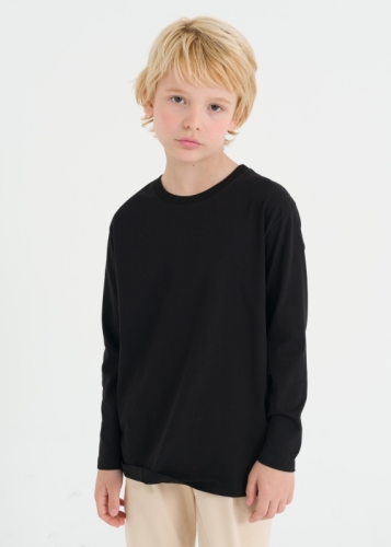 Basic Unisex Kids Tshirt