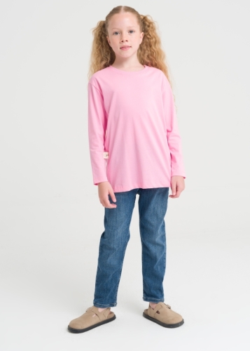 Basic Unisex Kids Tshirt