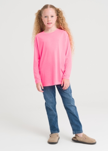 Basic Unisex Kids Tshirt