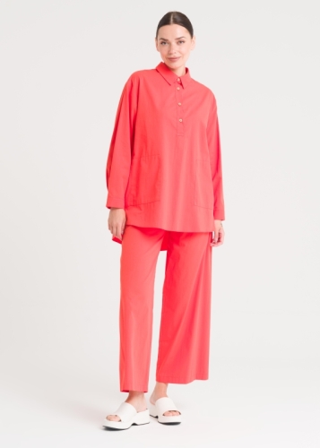 Fermuar Kapama Rahat Pantolon