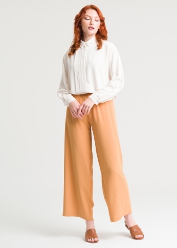 Fermuar Kapama Rahat Pantolon