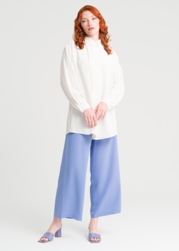 Fermuar Kapama Rahat Pantolon