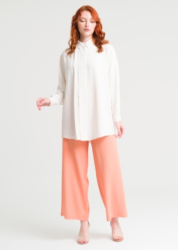 Fermuar Kapama Rahat Pantolon