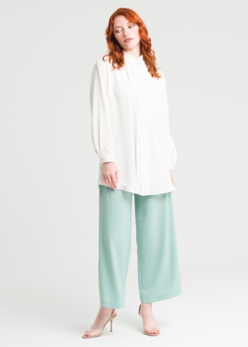 Fermuar Kapama Rahat Pantolon