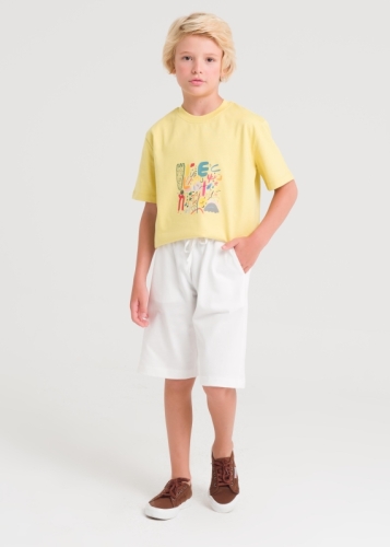 Boys' Knitted Shorts