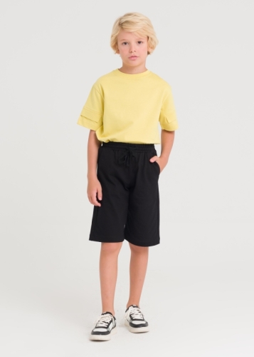 Boys' Knitted Shorts