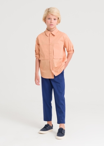  Boy Trousers with Pocket