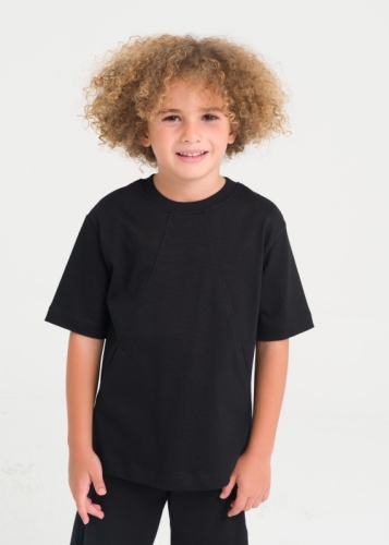 Contrast Stitched Unisex Baby Set