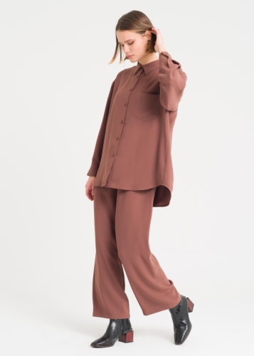 Düşük Kol Rahat Takım