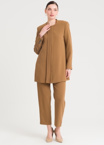 Nervürlü İkili Takım