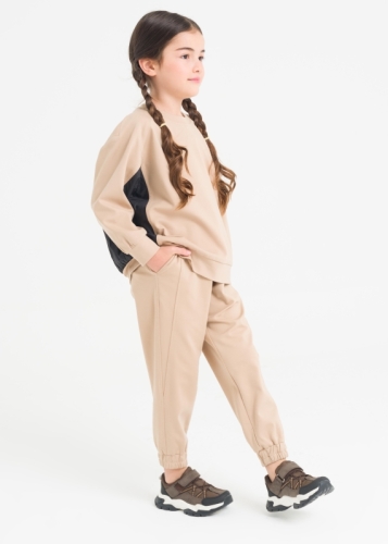 Unisex Baby Sweatpants with Pockets