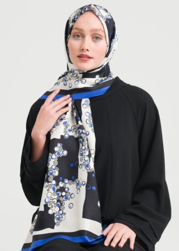 12033 Twill Şal V16