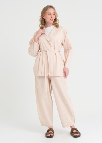 Rahat Pantolonlu Takım