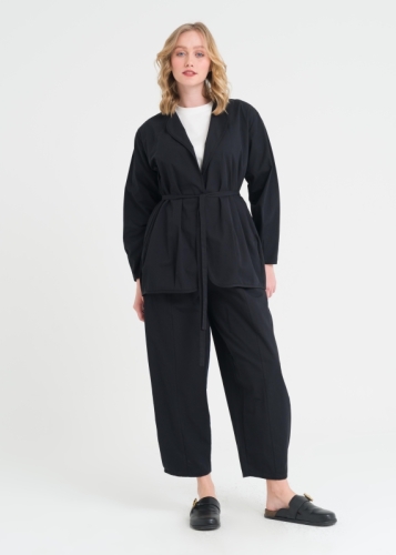 Rahat Pantolonlu Takım