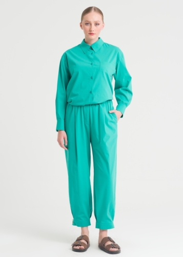 بنطلون مفصل الساق